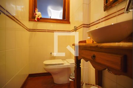 Lavabo de apartamento à venda com 4 quartos, 253m² em Petrópolis, Porto Alegre