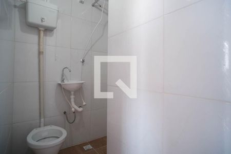 Banheiro  de casa para alugar com 1 quarto, 20m² em Vila Robertina, São Paulo