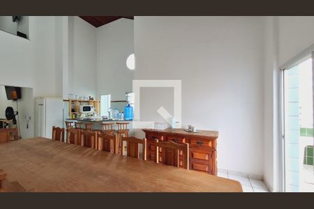 Sala de apartamento para alugar com 4 quartos, 218m² em Vila Caiçara, Praia Grande