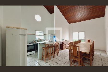 Sala de apartamento para alugar com 4 quartos, 218m² em Vila Caiçara, Praia Grande