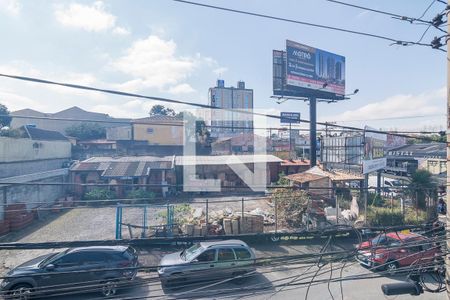 Vista do Quarto de casa para alugar com 1 quarto, 50m² em Paraíso, Santo André