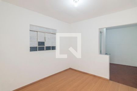 Sala de casa para alugar com 1 quarto, 50m² em Paraíso, Santo André