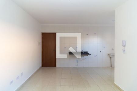 Apartamento para alugar com 49m², 2 quartos e sem vagaSala