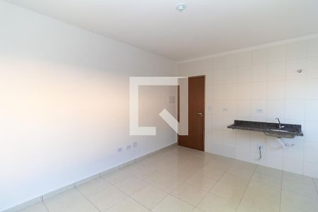 Sala de apartamento à venda com 2 quartos, 49m² em Quinta da Paineira, São Paulo