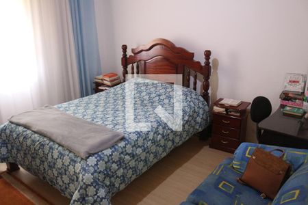 Quarto 1 de casa à venda com 3 quartos, 200m² em Vila Palmares, Santo André