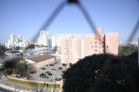 Vista de apartamento à venda com 3 quartos, 71m² em Vila Firmiano Pinto, São Paulo