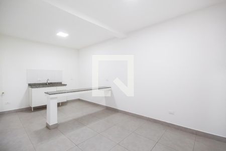 Sala de casa para alugar com 1 quarto, 50m² em Km 18, Osasco