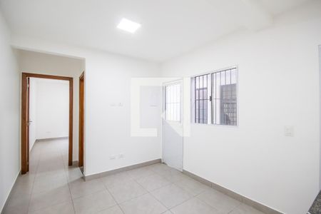 Sala de casa para alugar com 1 quarto, 50m² em Km 18, Osasco