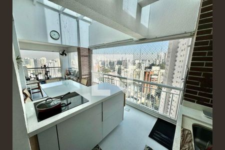 Apartamento à venda com 3 quartos, 147m² em Jardim Ampliacao, São Paulo