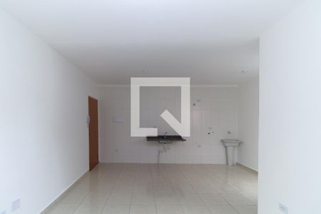 Sala de apartamento para alugar com 2 quartos, 55m² em Quinta da Paineira, São Paulo