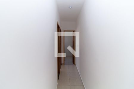 Corredor dos Quartos de apartamento para alugar com 2 quartos, 55m² em Quinta da Paineira, São Paulo