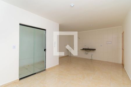 Sala de apartamento para alugar com 2 quartos, 51m² em Quinta da Paineira, São Paulo