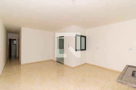 Sala de apartamento para alugar com 2 quartos, 51m² em Quinta da Paineira, São Paulo