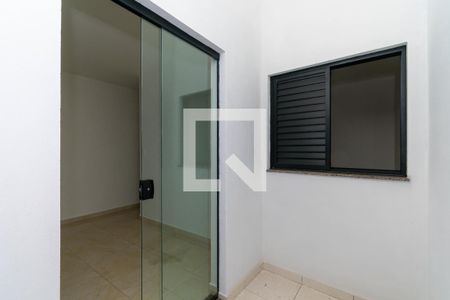 Varanda da Sala de apartamento para alugar com 2 quartos, 51m² em Quinta da Paineira, São Paulo