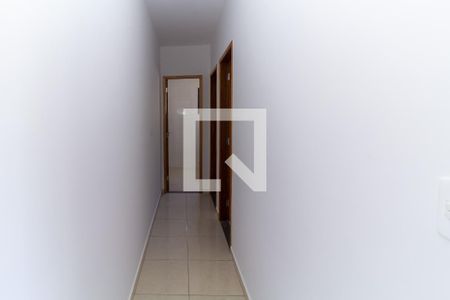 Corredor dos Quartos de apartamento para alugar com 2 quartos, 49m² em Quinta da Paineira, São Paulo