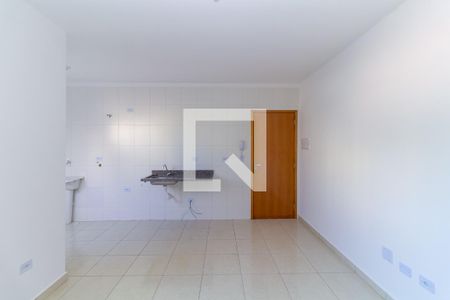 Sala de apartamento para alugar com 2 quartos, 49m² em Quinta da Paineira, São Paulo