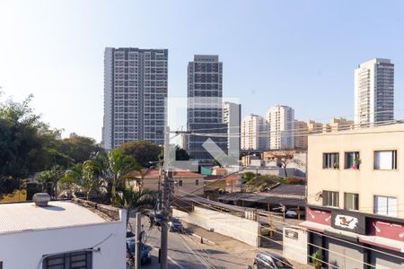 Vista da Sacada de apartamento para alugar com 2 quartos, 49m² em Quinta da Paineira, São Paulo