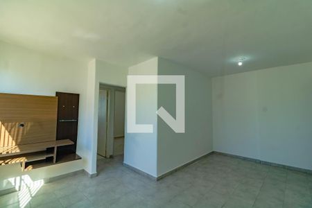 Sala  de apartamento à venda com 2 quartos, 60m² em Parque Imperial, São Paulo