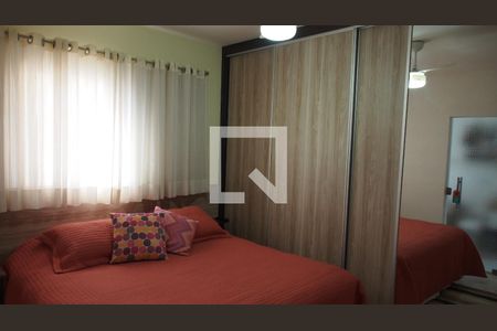 Quarto Suíte de casa à venda com 2 quartos, 349m² em Vila Santa Terezinha, Várzea Paulista