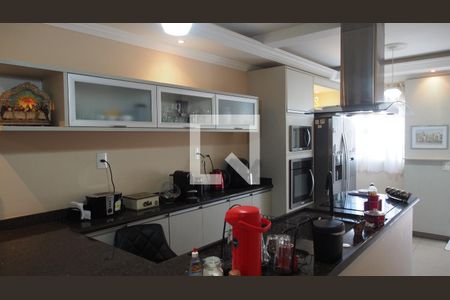 Cozinha de casa à venda com 2 quartos, 349m² em Vila Santa Terezinha, Várzea Paulista