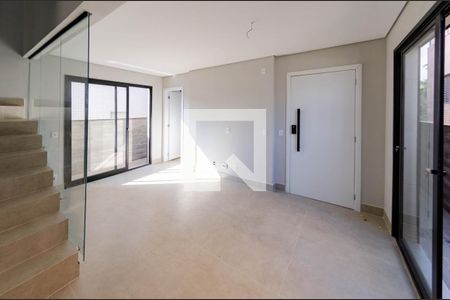 Apartamento à venda com 104m², 2 quartos e 3 vagasSala