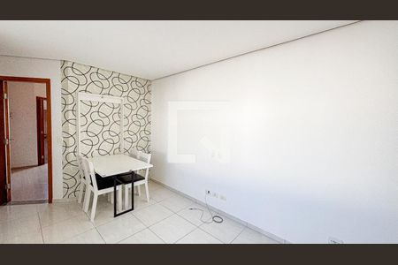 Sala - Sala de Jantar de apartamento à venda com 2 quartos, 50m² em Jardim Santo Antônio, Santo André