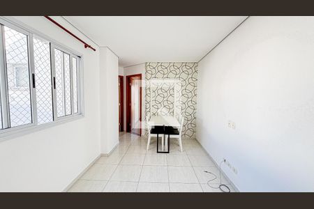 Sala - Sala de Jantar de apartamento à venda com 2 quartos, 50m² em Jardim Santo Antônio, Santo André