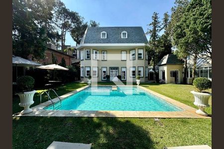 Casa à venda com 5 quartos, 800m² em Vila Progredior, São Paulo