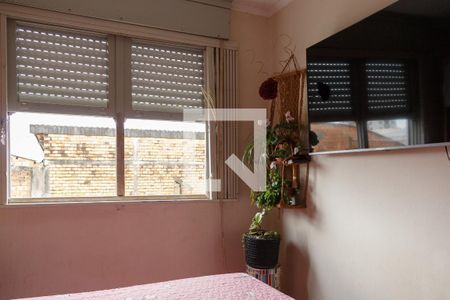 Quarto 1 de apartamento para alugar com 2 quartos, 52m² em Camaquã, Porto Alegre