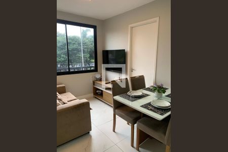 Apartamento à venda com 2 quartos, 34m² em Jurubatuba, São Paulo