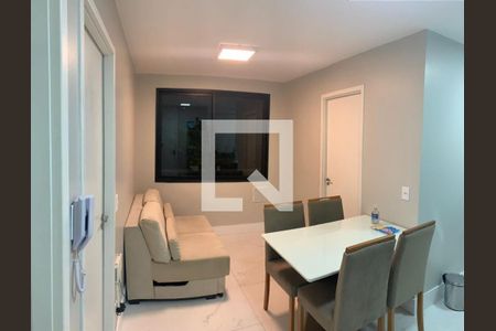 Apartamento à venda com 2 quartos, 34m² em Jurubatuba, São Paulo