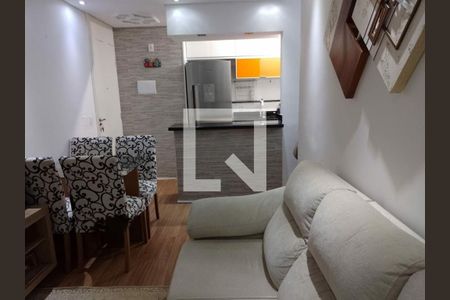 Apartamento à venda com 2 quartos, 42m² em Vila Pirajussara, São Paulo