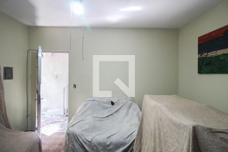 Sala de casa para alugar com 2 quartos, 130m² em Centro, Nilópolis