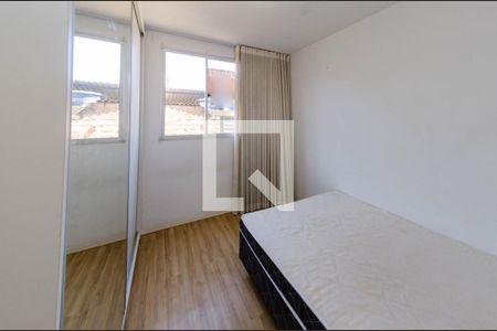 Quarto 2 de apartamento à venda com 2 quartos, 51m² em Vila Oeste, Belo Horizonte