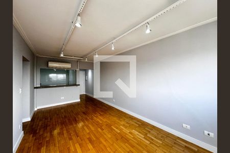 Sala de apartamento à venda com 2 quartos, 100m² em Santo Amaro, São Paulo