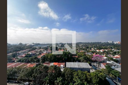 Vista de apartamento à venda com 2 quartos, 100m² em Santo Amaro, São Paulo