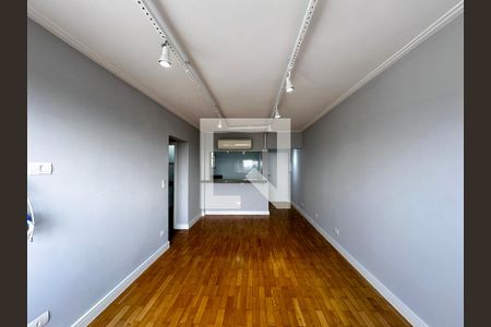 Sala de apartamento à venda com 2 quartos, 100m² em Santo Amaro, São Paulo