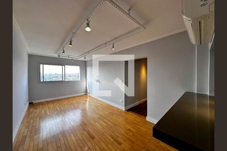 Sala de apartamento à venda com 2 quartos, 100m² em Santo Amaro, São Paulo