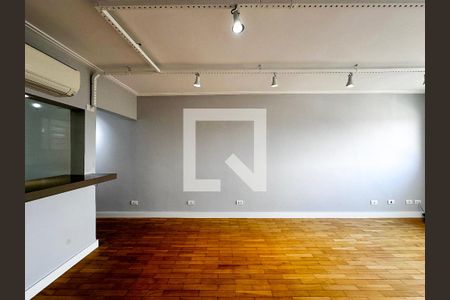 Sala de apartamento à venda com 2 quartos, 100m² em Santo Amaro, São Paulo