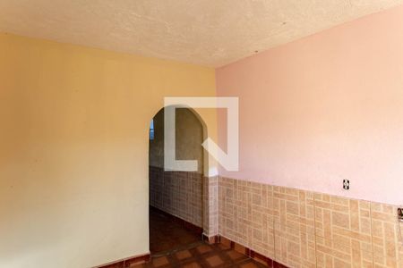 Sala de casa para alugar com 3 quartos, 78m² em Tupi, Belo Horizonte