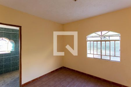 Quarto Suíte de casa para alugar com 3 quartos, 78m² em Tupi, Belo Horizonte