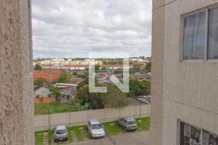 Vista da Sala de apartamento para alugar com 2 quartos, 47m² em Estância Velha, Canoas