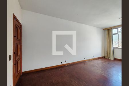 Sala de apartamento à venda com 3 quartos, 129m² em Grajaú, Rio de Janeiro