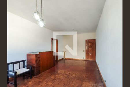 Sala de apartamento à venda com 3 quartos, 129m² em Grajaú, Rio de Janeiro