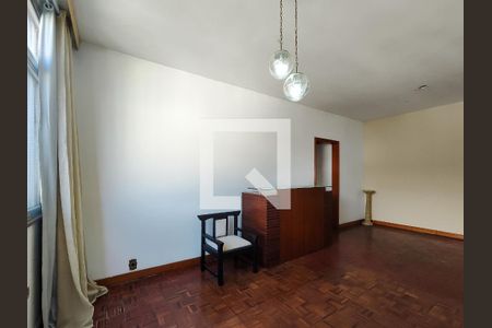 Sala de apartamento para alugar com 3 quartos, 129m² em Grajaú, Rio de Janeiro