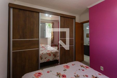 Quarto 1 de apartamento à venda com 2 quartos, 45m² em Jardim Dona Leopoldina, Porto Alegre