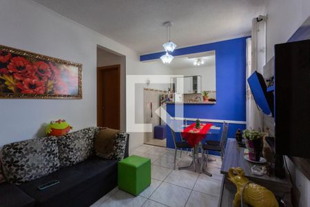 Sala de apartamento à venda com 2 quartos, 45m² em Jardim Dona Leopoldina, Porto Alegre