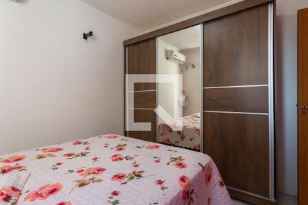 Quarto 1 de apartamento à venda com 2 quartos, 45m² em Jardim Dona Leopoldina, Porto Alegre