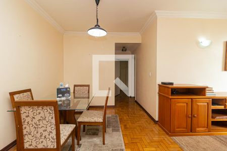 Sala de apartamento para alugar com 3 quartos, 98m² em Jardim Paulista, São Paulo