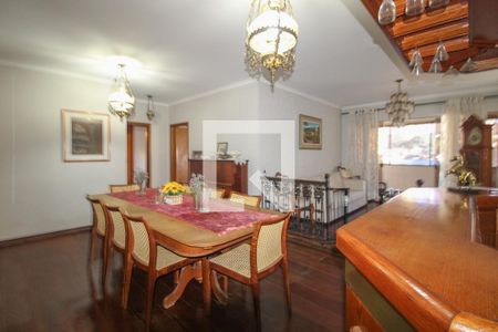 Sala de Jantar de apartamento à venda com 4 quartos, 200m² em Vila Itapura, Campinas